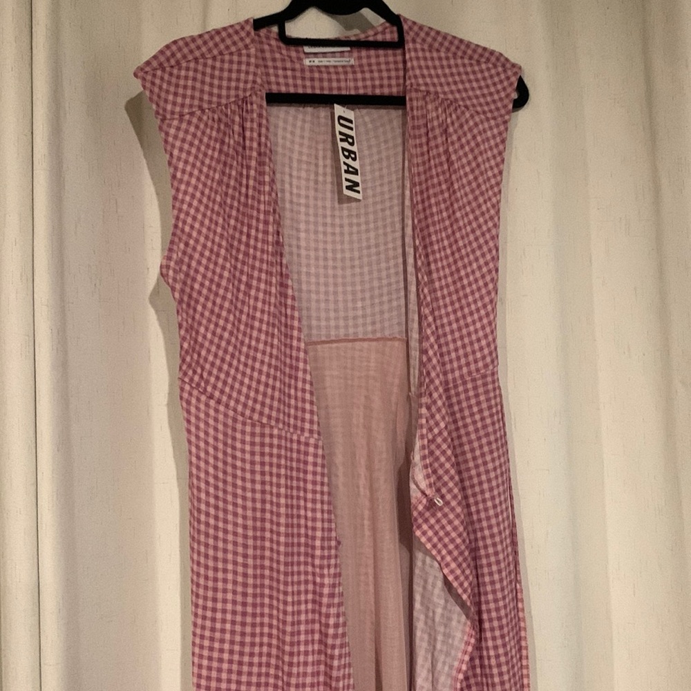 Urban Outfitters Shirt/Kimono